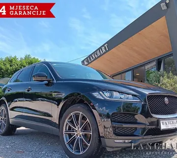 Jaguar F-Pace 2.0 D Sport,Automatik,Garancija,LEASING - Kastav