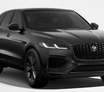 JAGUAR F-PACE SPECIAL EDITION D204 - cover