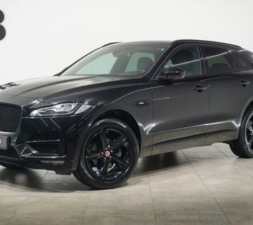 JAGUAR F-PACE R-SPORT 2.0D 240HP AWD A8 - cover