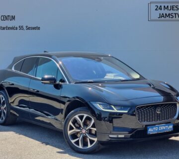 Dostupno odmah Jaguar I-Pace EV400 automatik*Garancija 24Mj* - cover