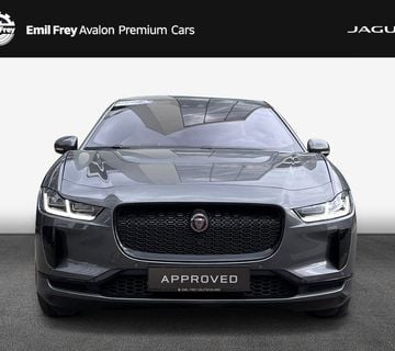 Jaguar I-Pace EV400 svojim kamionima uvozimo - do registracije - cover