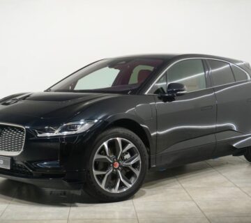 JAGUAR I-PACE SE 400HP AWD - cover