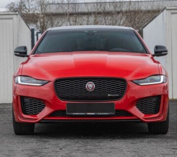 Jaguar XE 2,0 svojim kamionima uvozimo - do registracije - cover