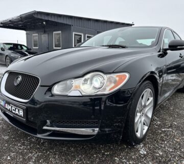 Jaguar XF 3,0 D, AUTOMATIC, FULL, U SUSTAVU PDV-a, NA IME KUPCA... - cover