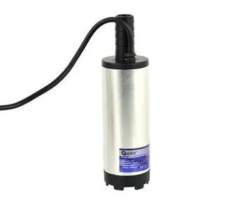 Pumpa za pretakanje goriva 12 Volt 37mm - NOVO - RAČUN - DOSTAVA - cover
