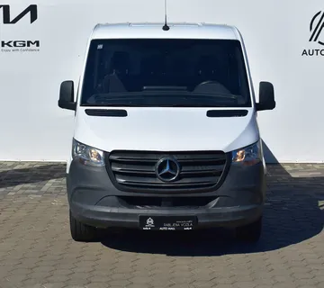 Mercedes-Benz Sprinter 314 CDI Doka - cover