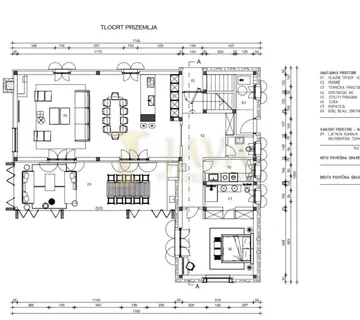 	Smoljanci – teren 1.850 m² s dozvolom za luksuznu vilu - cover