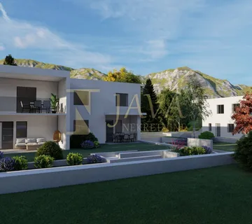 KASTAV, novogradnja komforan 1s+db,okućnica, garaža - cover