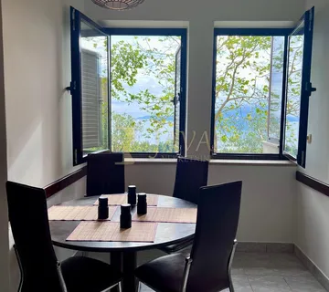 Kastav, Rešetari – komforan 2S+DB s pogledom na more - cover