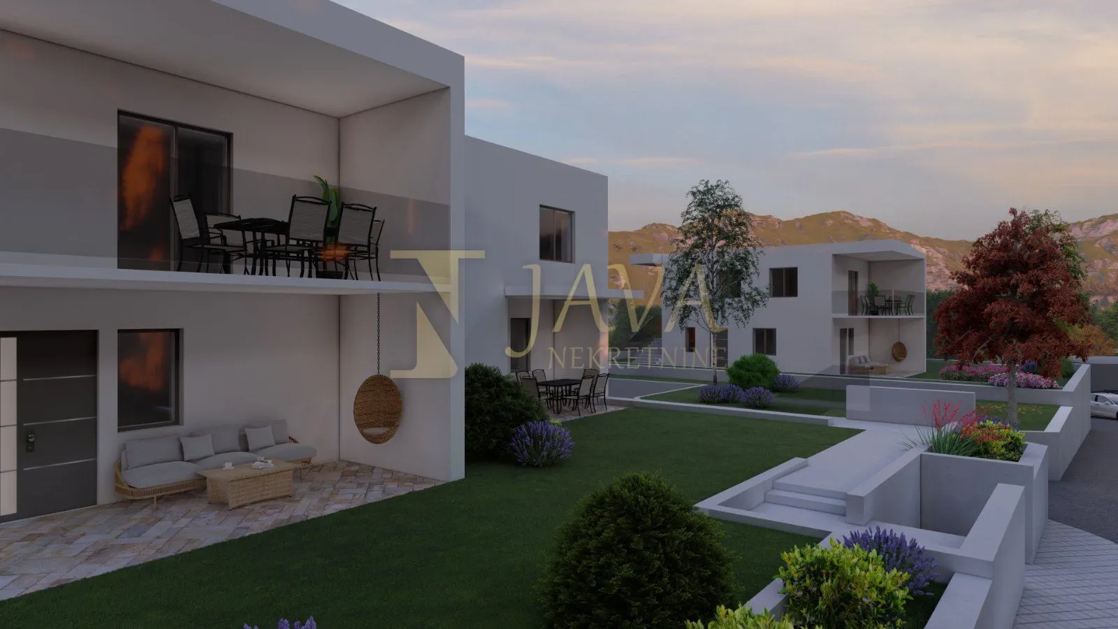 KASTAV, novogradnja 2s+db,okućnica, garaža - cover