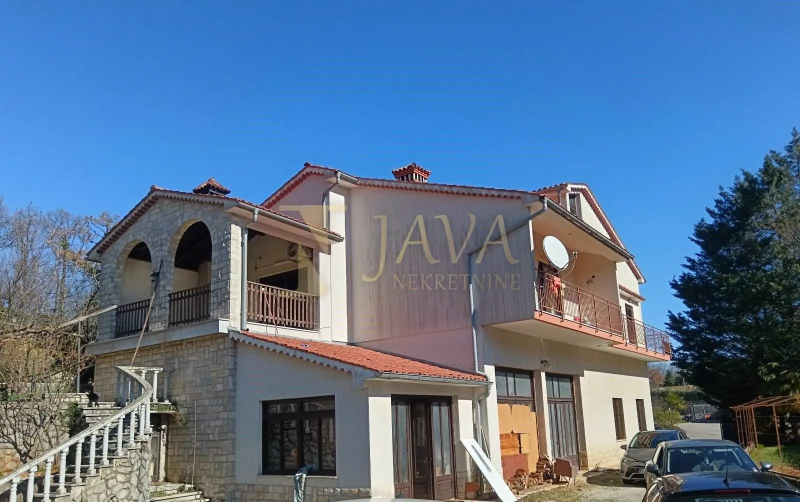 	Matulji kuća sa radionom i pomoćnim objektom, 1620m2 okućnica - cover