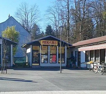 Delnice, poslovni prostor u centru, samo kod nas! - cover