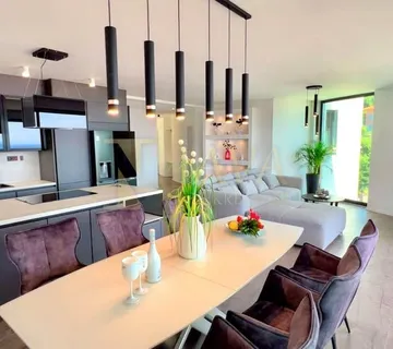 	Ičići - luksuzni stan za najam 3s+db,parking - cover