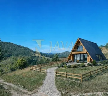 GORSKI KOTAR / BEGOVO RAZDOLJE, GRAĐEVINSKO ZEMLJIŠTE, 4921 M2 - cover