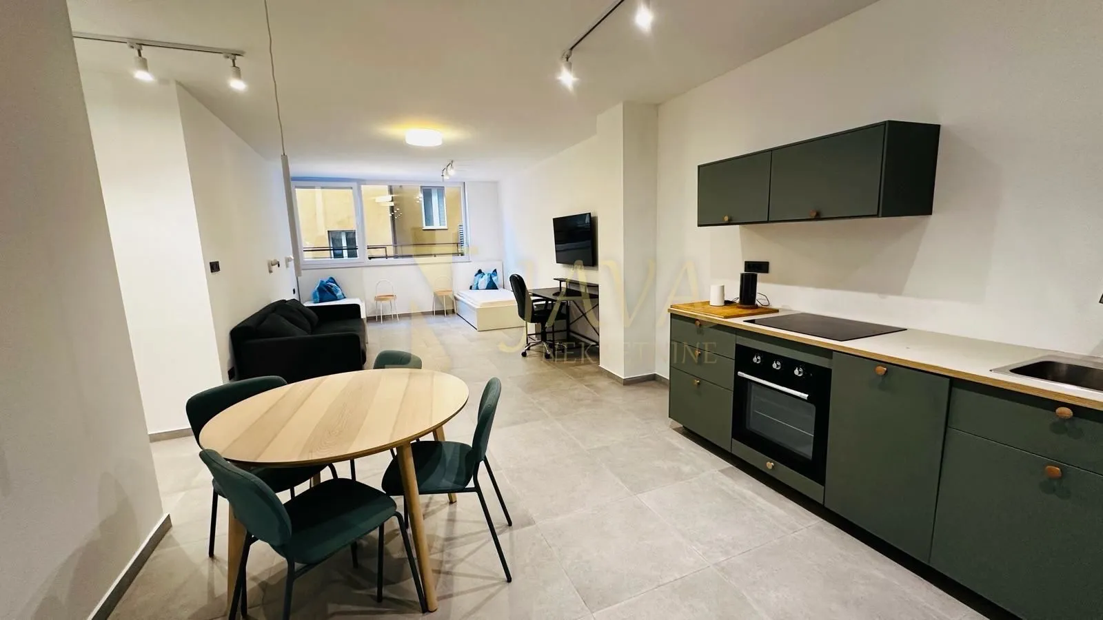 BELVEDER Belveder – 58m2, renoviran stan nadomak Korza - cover