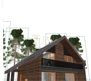 FUŽINE-VRATA, 766 M2 - cover