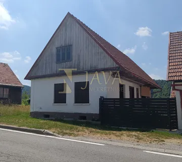 SUNGER – SAMOSTOJEĆA KAMENA KUĆA ZA ADAPTACIJU I ZEMLJIŠTE OD 847M2 - cover