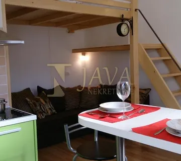 Prodaje se studio apartman u centru Rijeke – 19 m² - cover