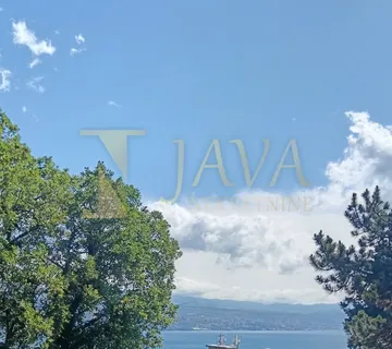 OPATIJA Luksuzan stan u vili + studio, garaža, 150 m od mora - cover