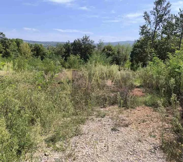 Sveti Bartul/Raša, Građevinsko zemljište 554 m2 - cover