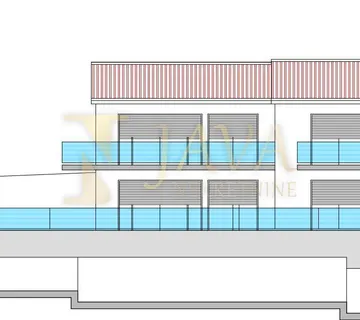 Sveta Jelena,vila 177m2, zemljište s projektom i građevinskom dozvolom - cover