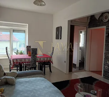 Matulji – Jušići | Kuća u nizu s okućnicom - cover