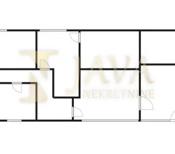 Samostojeća poslovna zgrada sa okućnicom! - cover