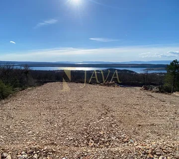 Jadranovo/Crikvenica,Građevinsko zemljište, Panoramski pogled, 705 m2 - cover