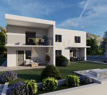 KASTAV, novogradnja 3s+db,okućnica, garaža - cover