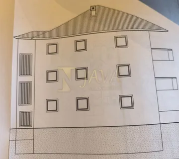 VIŠKOVO INVESTICIJSKO ZEMLJIŠTE SA DOZVOLOM ZA 6 STANOVA - cover