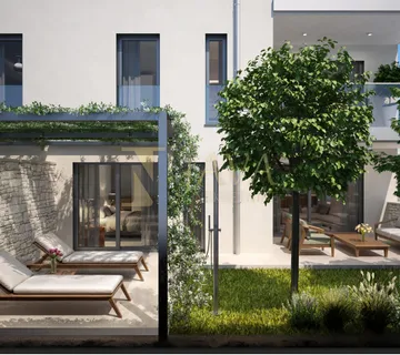 UMAG MODERNI 2S+DB U NOVOGRADNJI SA VRTOM - cover