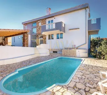 Rab/Barbat - Stan s bazenom 250 m od mora - cover