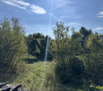 Građevinski teren na Marčeljima - cover