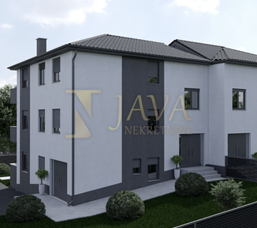 Permani/Matulji, Novogradnja, 2 S+DB, prizemlje, 65 m2  - cover