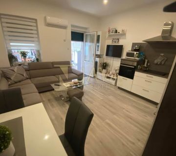 PEĆINE, PRIZEMLJE 47 M2, 2 S+DB, TERASA - cover