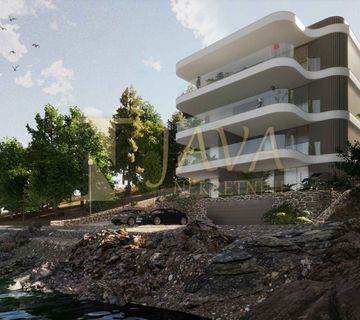 Crikvenica/Dramalj,ekskluzivna novogradnja udaljena 40 m od mora! - cover