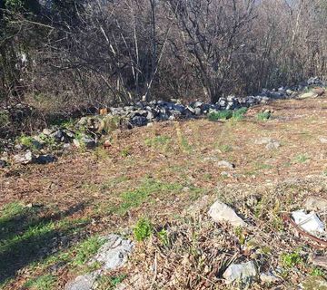 Soline/Dobrinj, Građevinsko zemljište 1305 m2 - cover