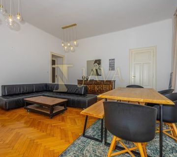Prekrasan stan u centru Rijeke, 97 m2 - cover