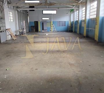 RIJEKA/MLAKA, HALA 300 M2, NAJAM - cover