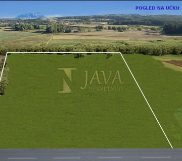 Svetvinčent, okolica, zemljište 10655 m2, za gradnju vila s bazenom - cover