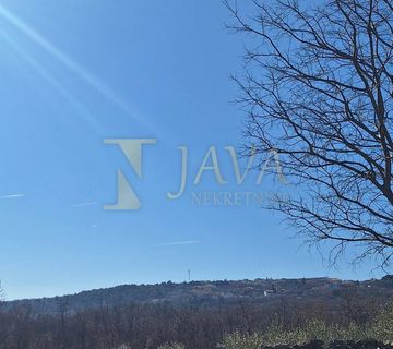 Otok Krk/ Vrh, Građevinsko zemljište 1000 m2 - cover