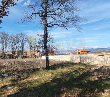 Dobrinj/Gostinjac, građevinsko zemljište 978 m2, pravilno, očišćeno - cover