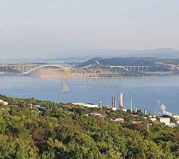 KOSTRENA, GRAĐEVINSKO ZEMLJIŠTE, 7000 M2 - cover