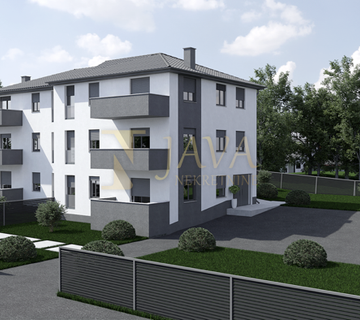 Permani/Matulji, Novogradnja, 2 S+DB, 65 m2, prizemlje  - cover