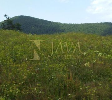 GORSKI KOTAR / BEGOVO RAZDOLJE, GRAĐEVINSKO ZEMLJIŠTE, 4921 M2 - cover