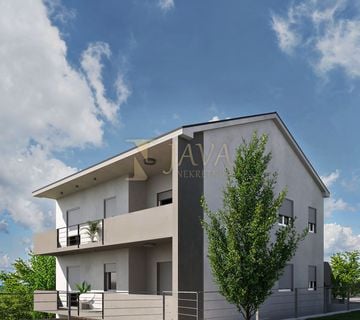 Srdoči/Rijeka, 3 S+DB, 113 m2, Novogradnja, 1.kat - cover