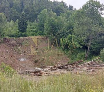 Fužine, Građevinsko zemljište, u blizini jezera, 1035 m2  - cover
