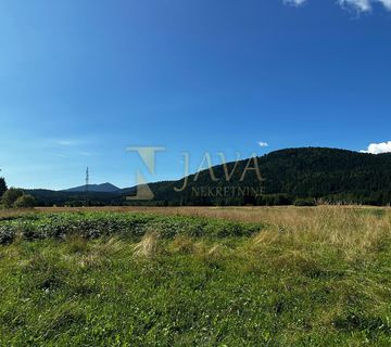 Ravna Gora/Gorski Kotar, Građevinsko zemljište, 4370 m2  - cover
