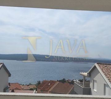 Crikvenica, novogradnja, 3s+db,2pm, 400m od plaže - cover