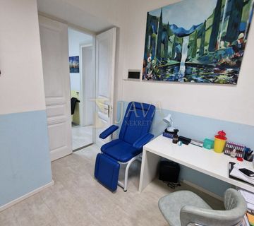 Rijeka/Centar,103m2,5s stan,visoko prizemlje,idealan za pp - cover